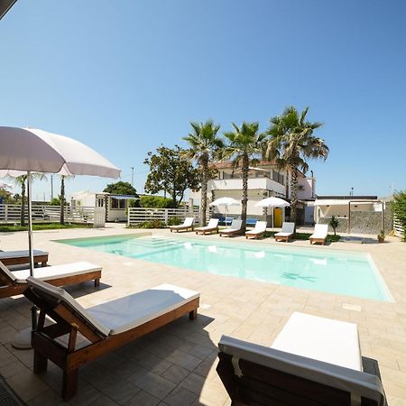 Villa Miramare Pontecagnano Zewnętrze zdjęcie