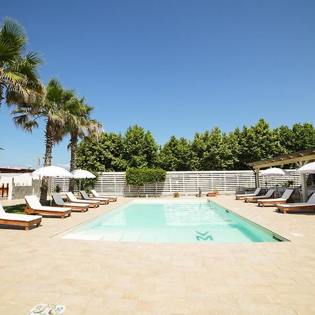 Villa Miramare Pontecagnano Zewnętrze zdjęcie