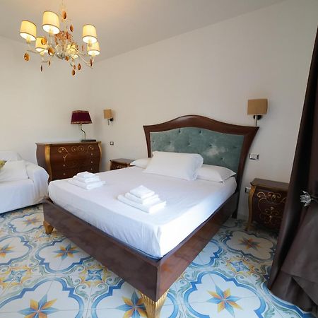 Villa Miramare Pontecagnano Zewnętrze zdjęcie
