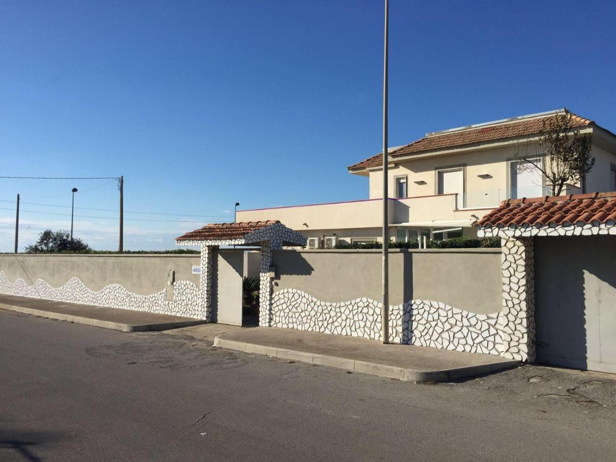 Villa Miramare Pontecagnano Zewnętrze zdjęcie