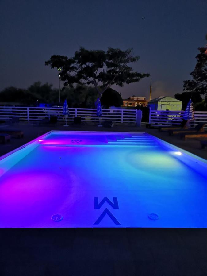 Villa Miramare Pontecagnano Zewnętrze zdjęcie