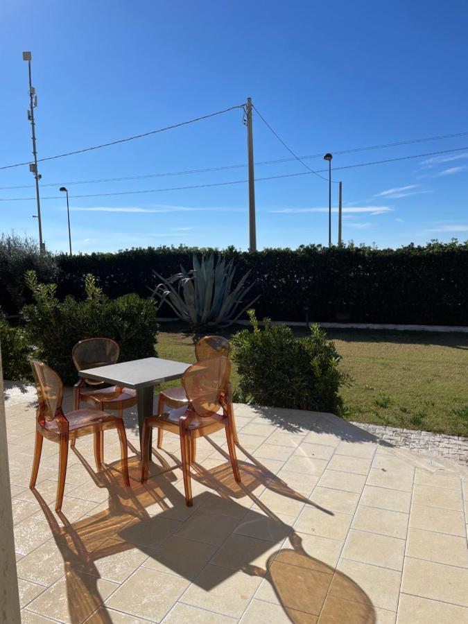 Villa Miramare Pontecagnano Zewnętrze zdjęcie