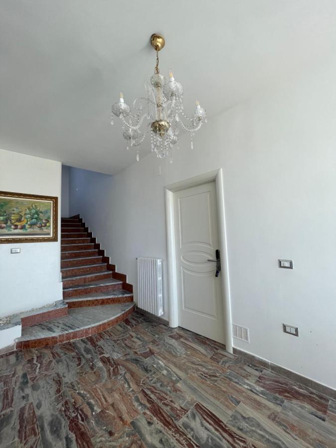 Villa Miramare Pontecagnano Zewnętrze zdjęcie