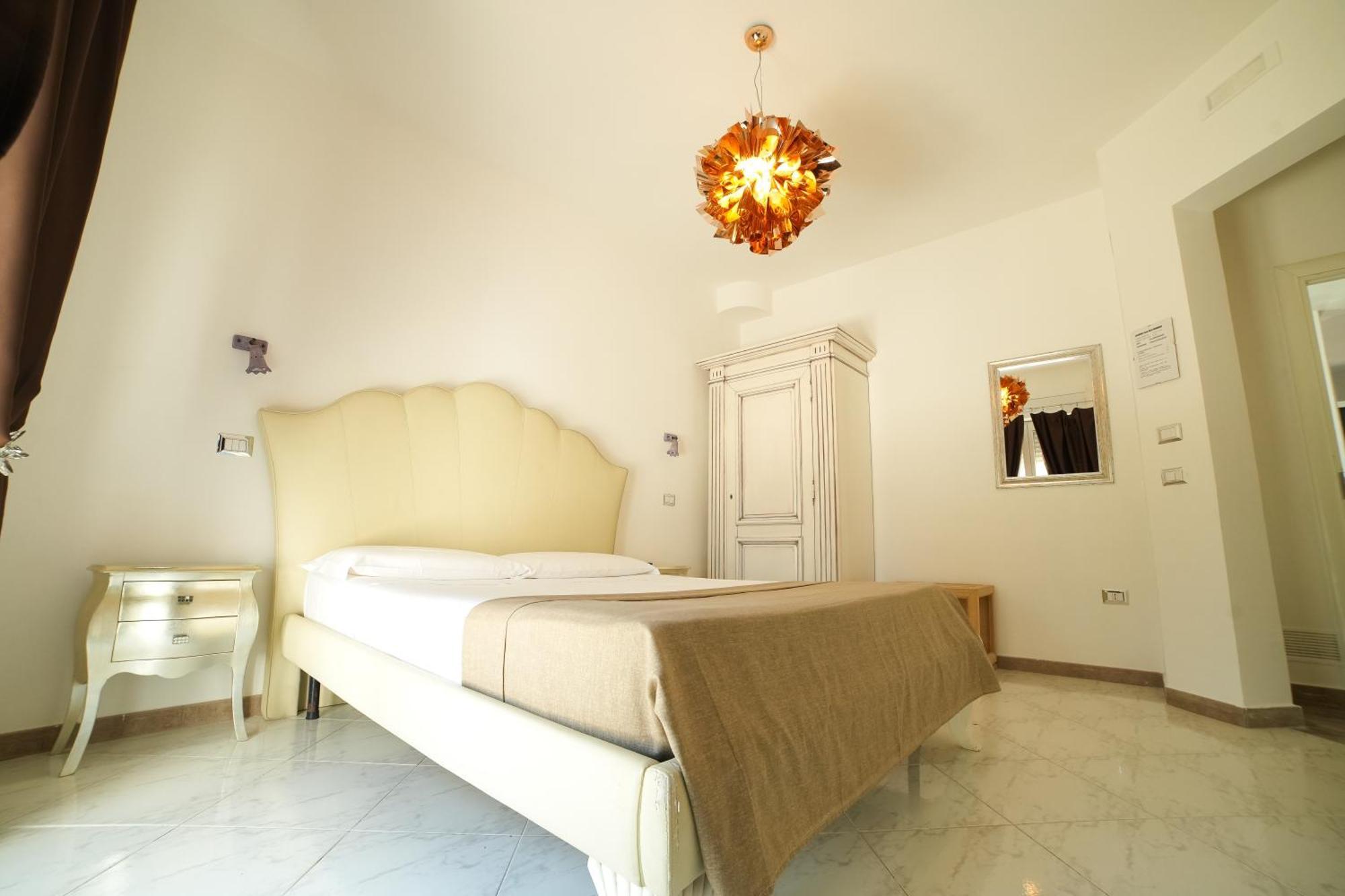 Villa Miramare Pontecagnano Zewnętrze zdjęcie