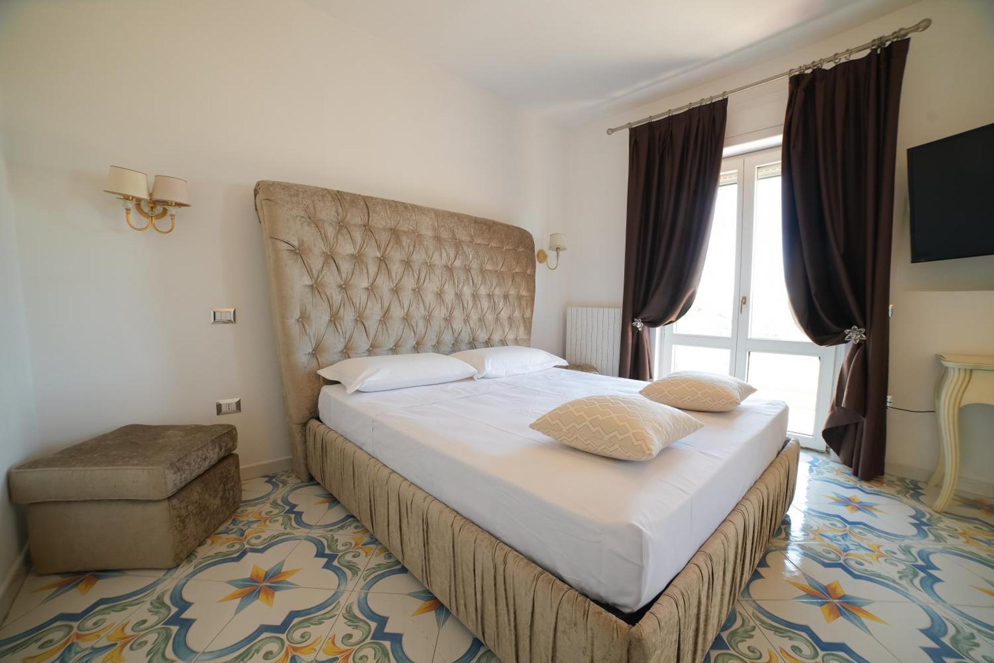 Villa Miramare Pontecagnano Zewnętrze zdjęcie