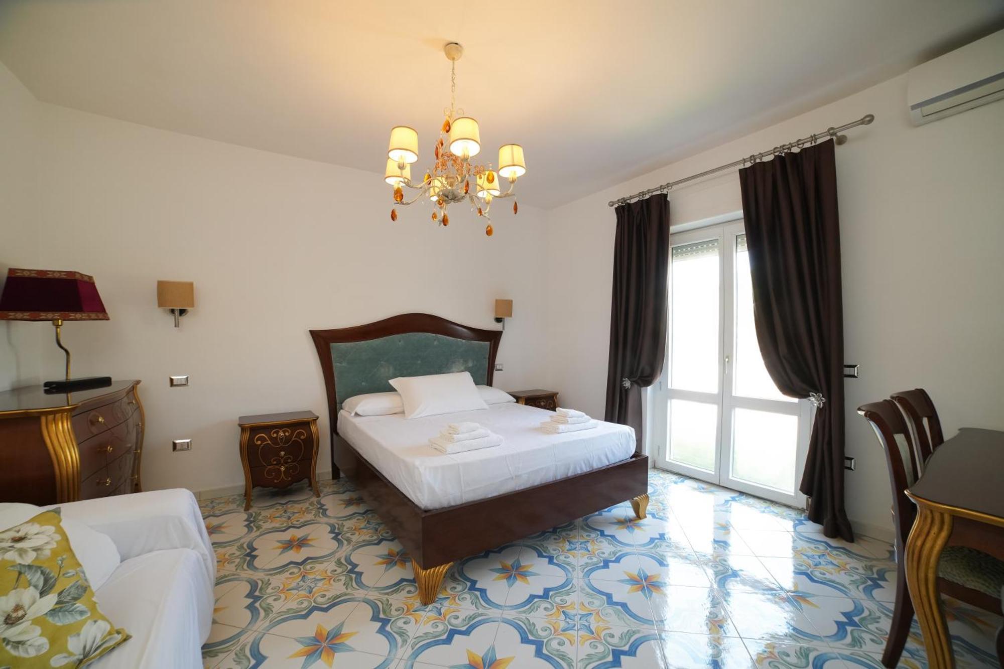 Villa Miramare Pontecagnano Zewnętrze zdjęcie
