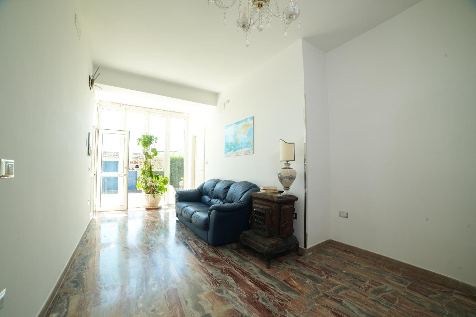Villa Miramare Pontecagnano Zewnętrze zdjęcie