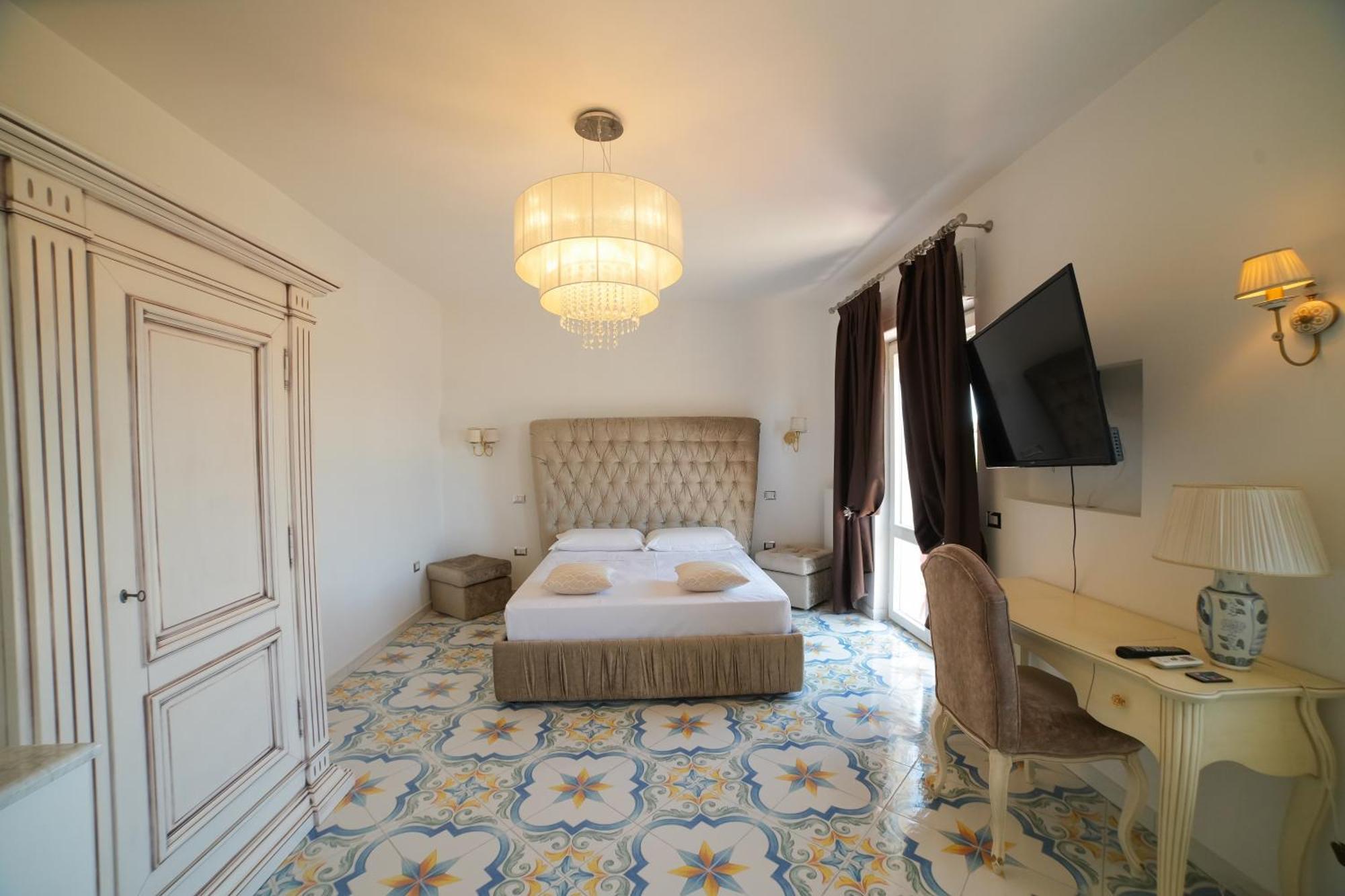 Villa Miramare Pontecagnano Zewnętrze zdjęcie