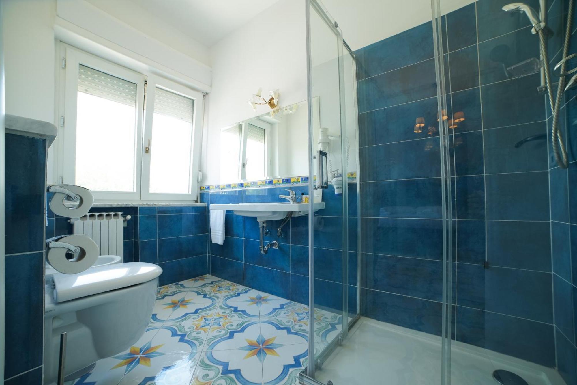 Villa Miramare Pontecagnano Zewnętrze zdjęcie