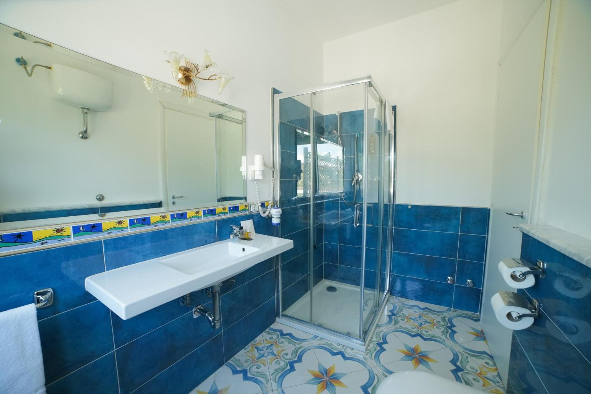 Villa Miramare Pontecagnano Zewnętrze zdjęcie