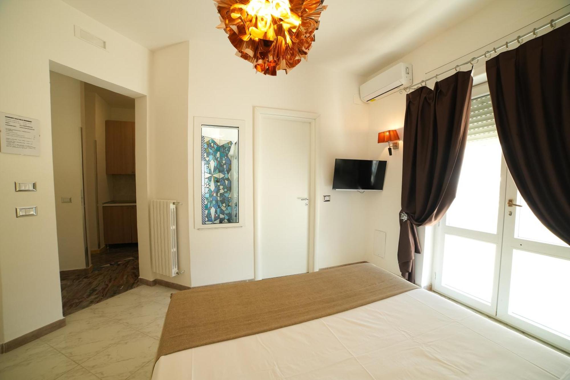Villa Miramare Pontecagnano Zewnętrze zdjęcie