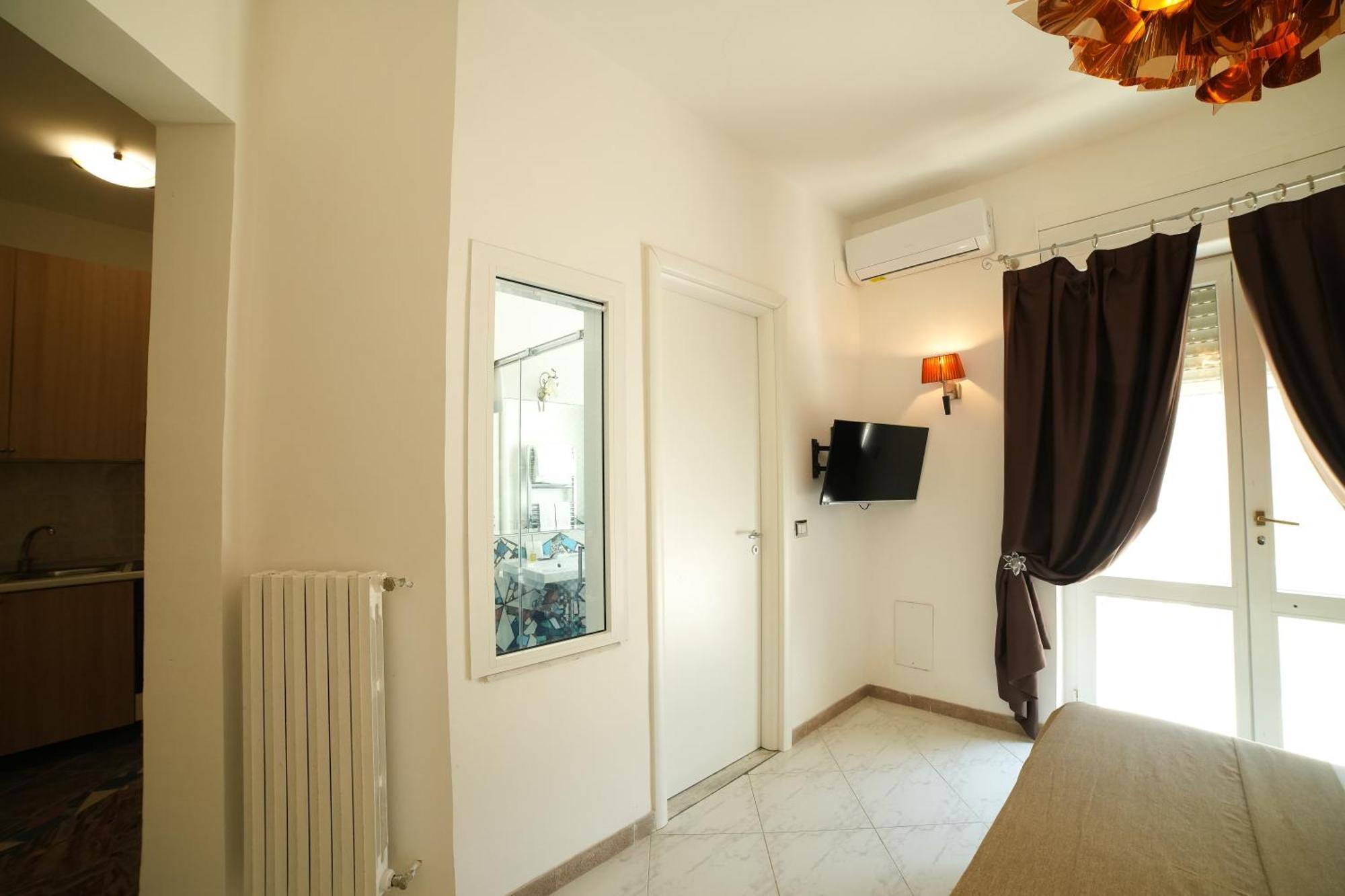 Villa Miramare Pontecagnano Zewnętrze zdjęcie