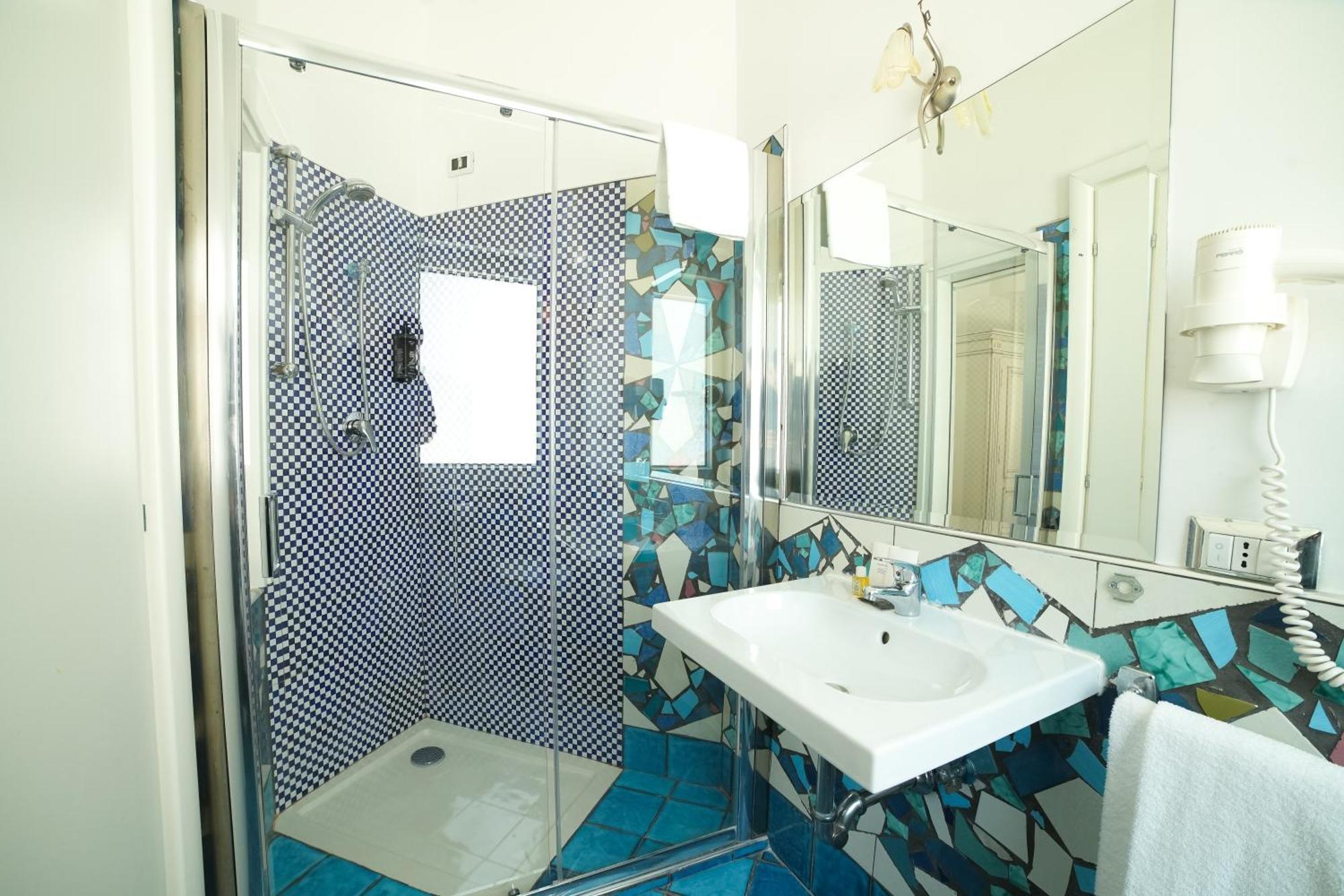 Villa Miramare Pontecagnano Zewnętrze zdjęcie