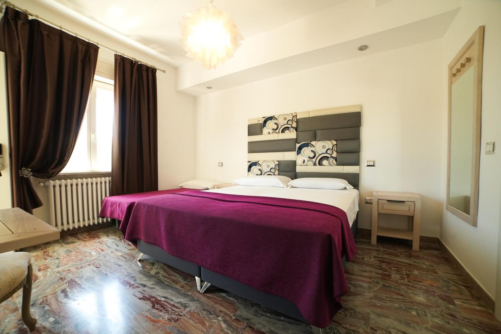 Villa Miramare Pontecagnano Zewnętrze zdjęcie