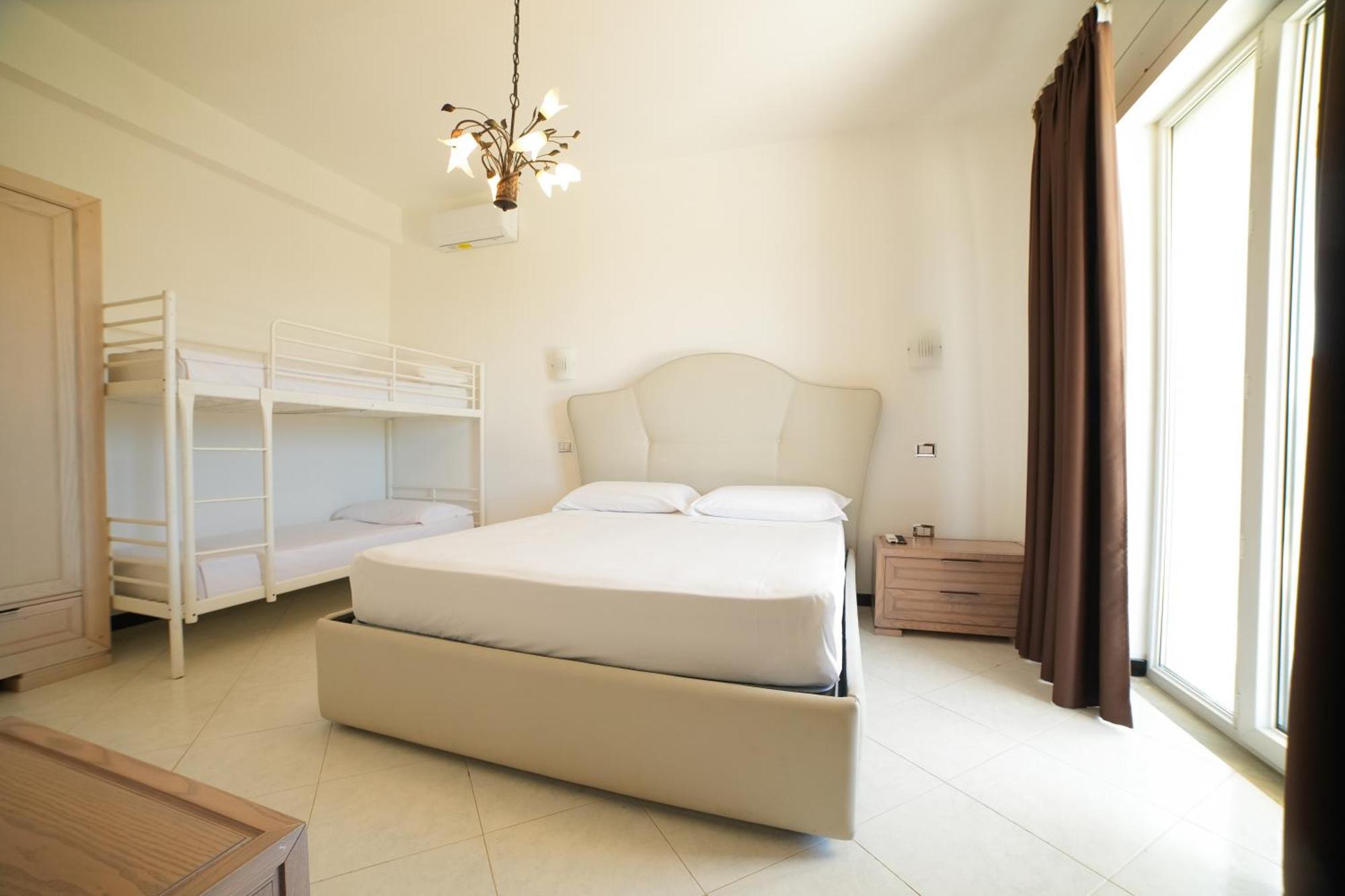 Villa Miramare Pontecagnano Zewnętrze zdjęcie