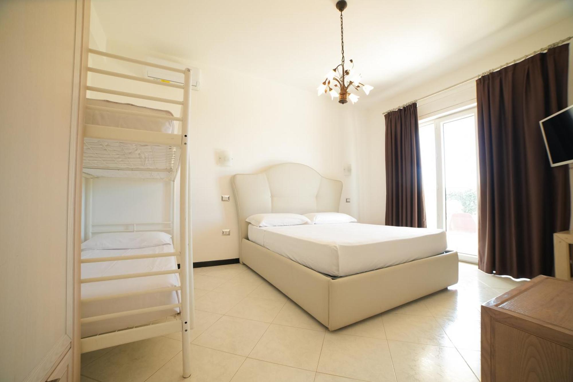 Villa Miramare Pontecagnano Zewnętrze zdjęcie