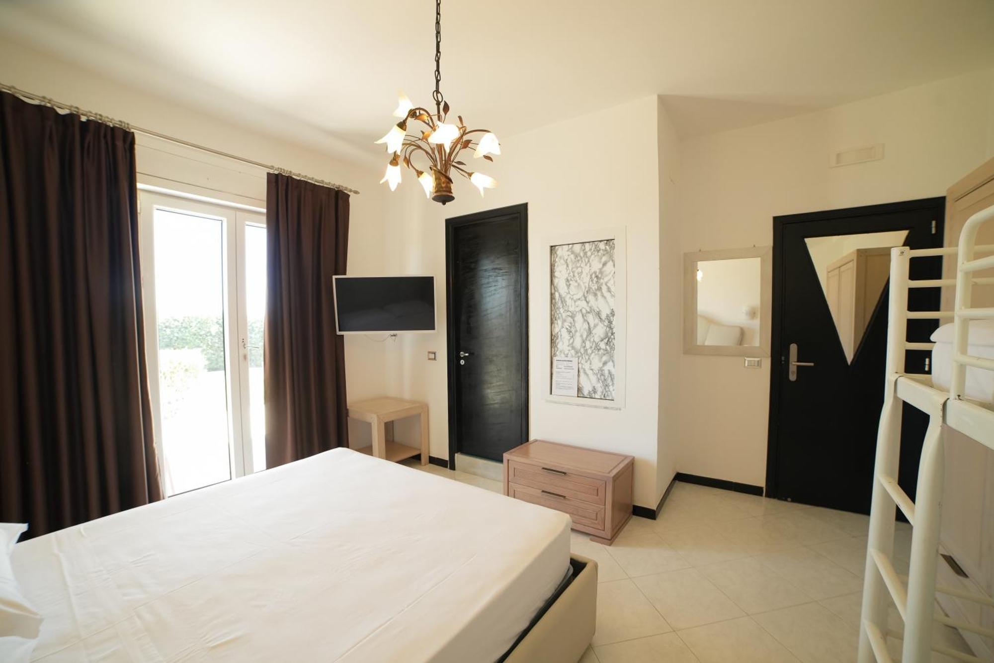 Villa Miramare Pontecagnano Zewnętrze zdjęcie
