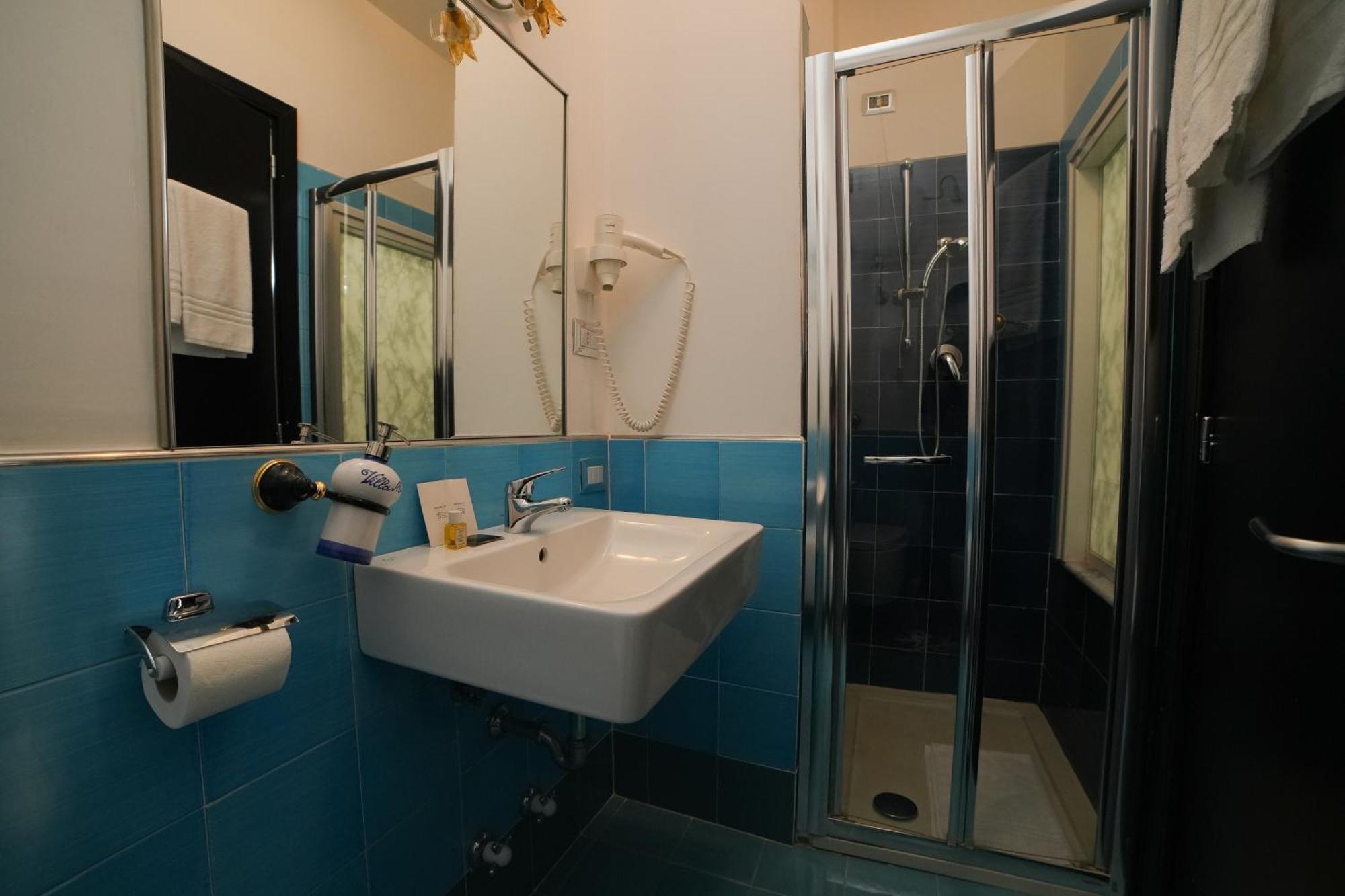 Villa Miramare Pontecagnano Zewnętrze zdjęcie