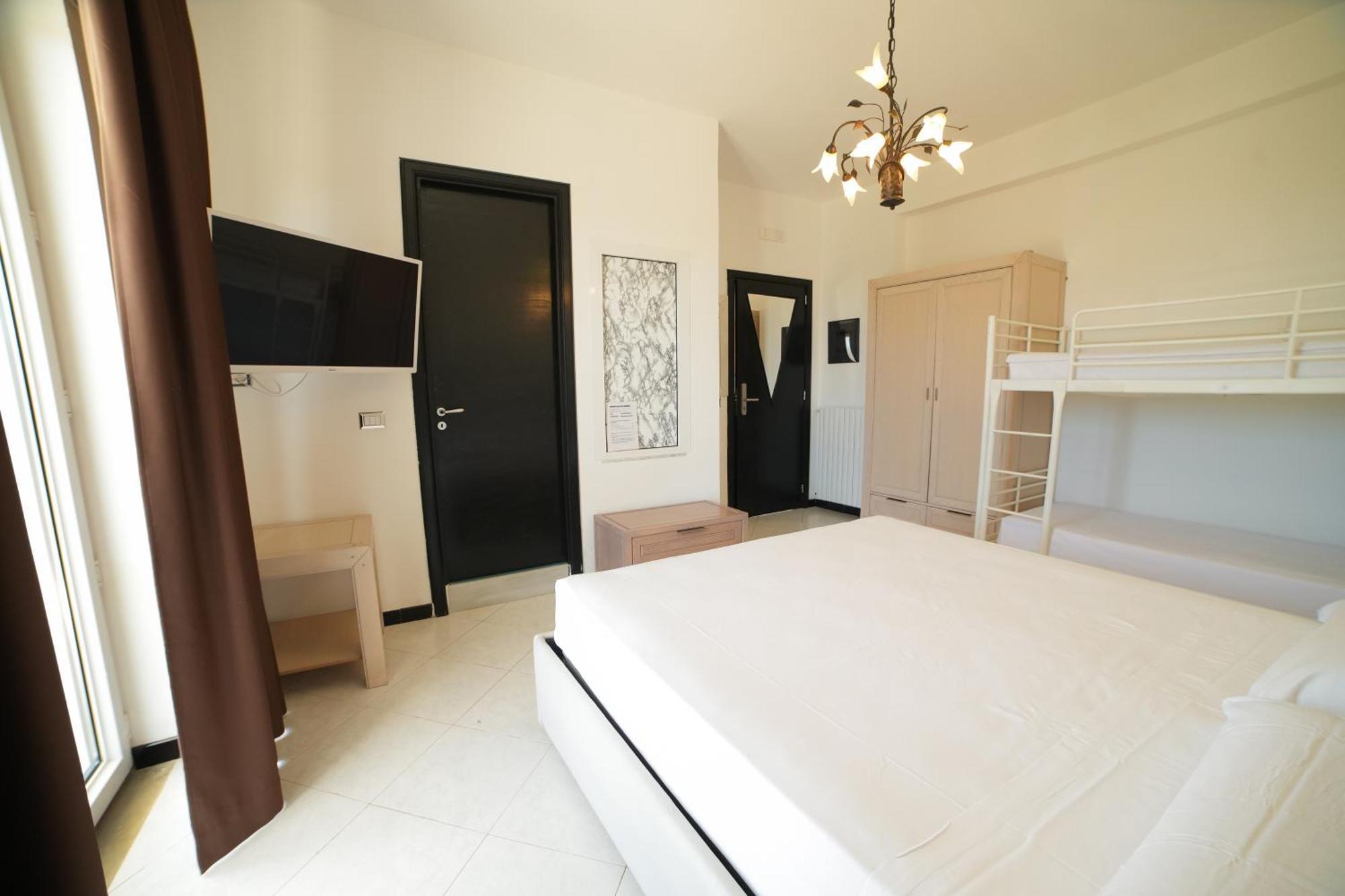 Villa Miramare Pontecagnano Zewnętrze zdjęcie