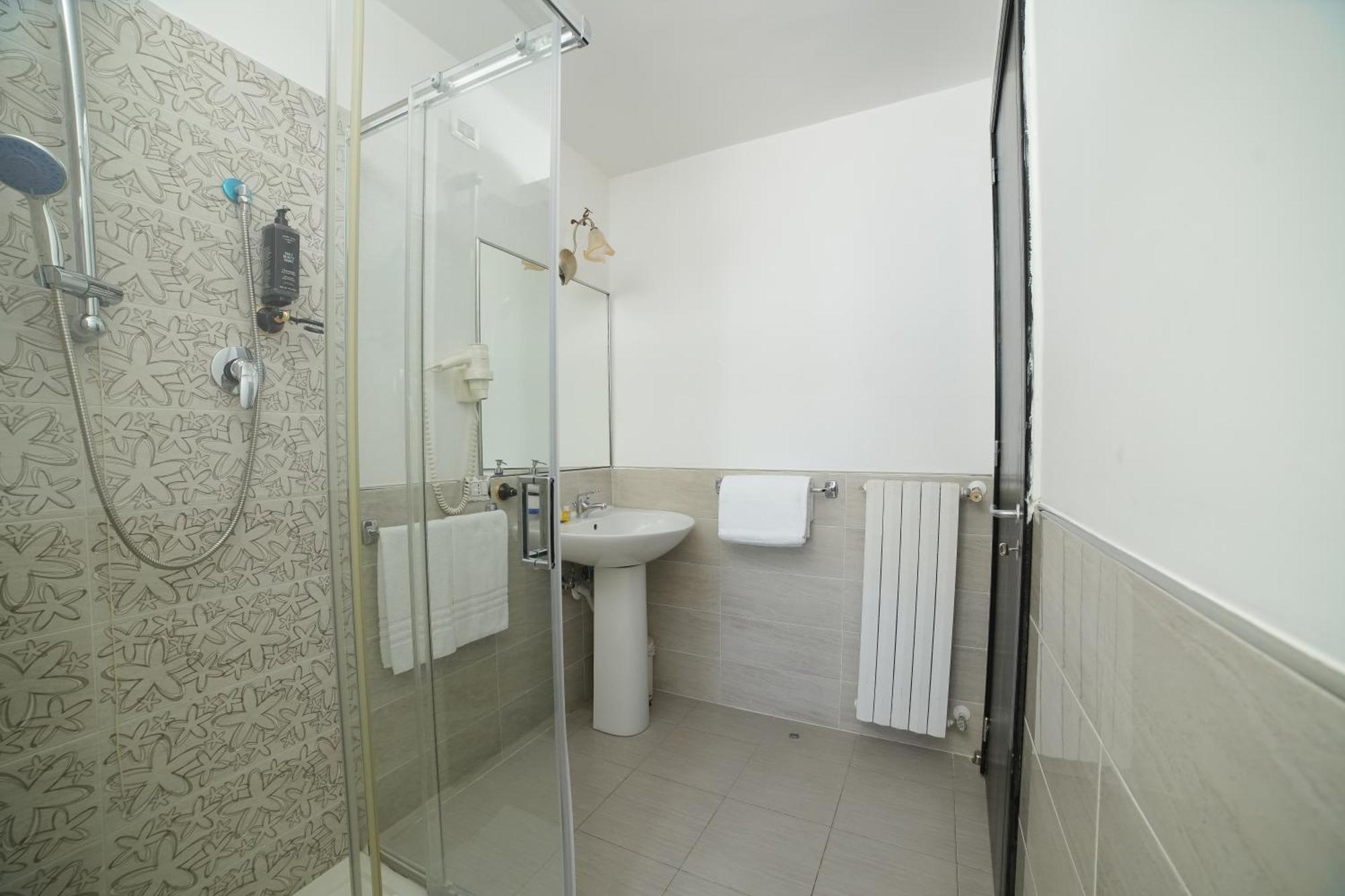 Villa Miramare Pontecagnano Zewnętrze zdjęcie