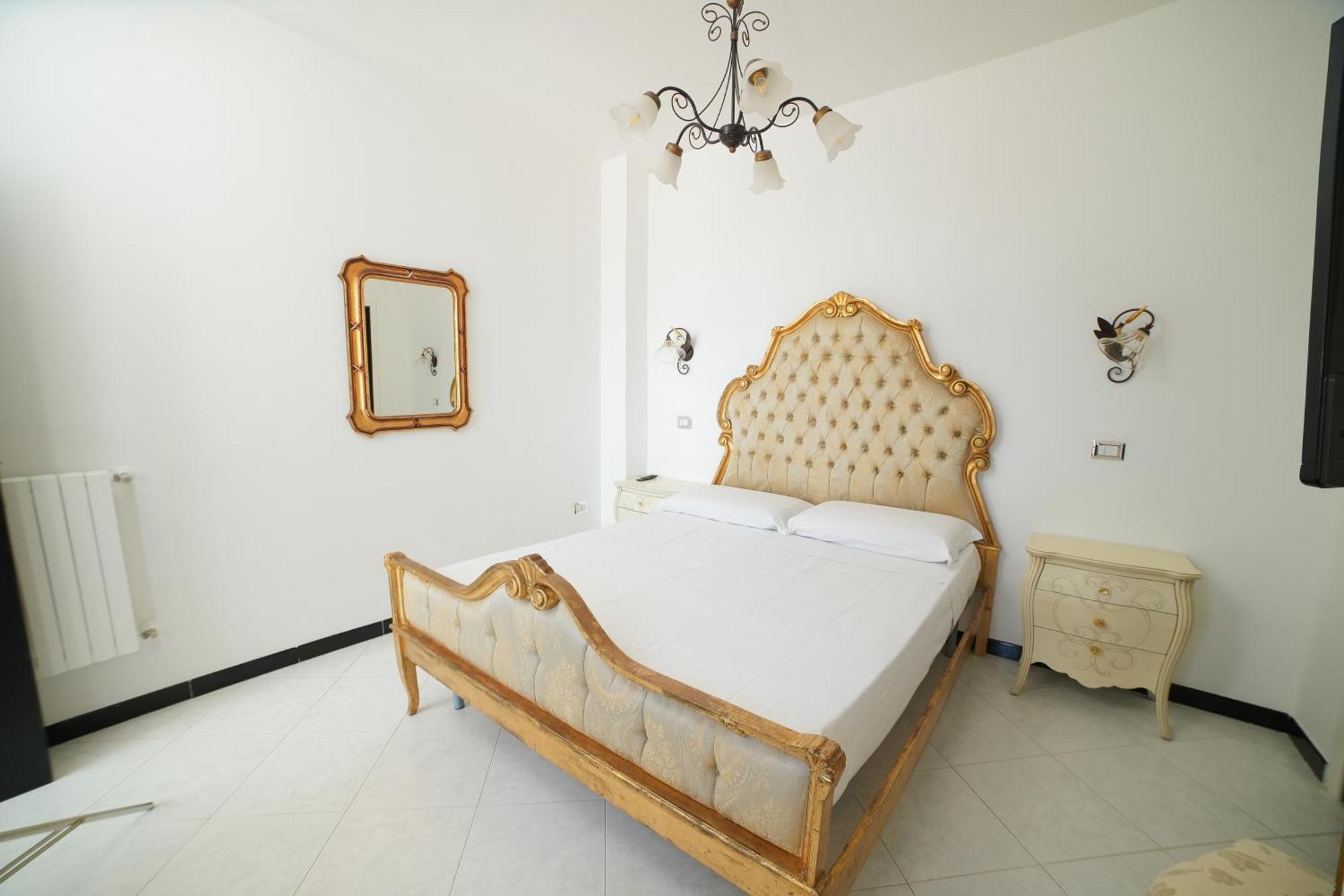 Villa Miramare Pontecagnano Zewnętrze zdjęcie