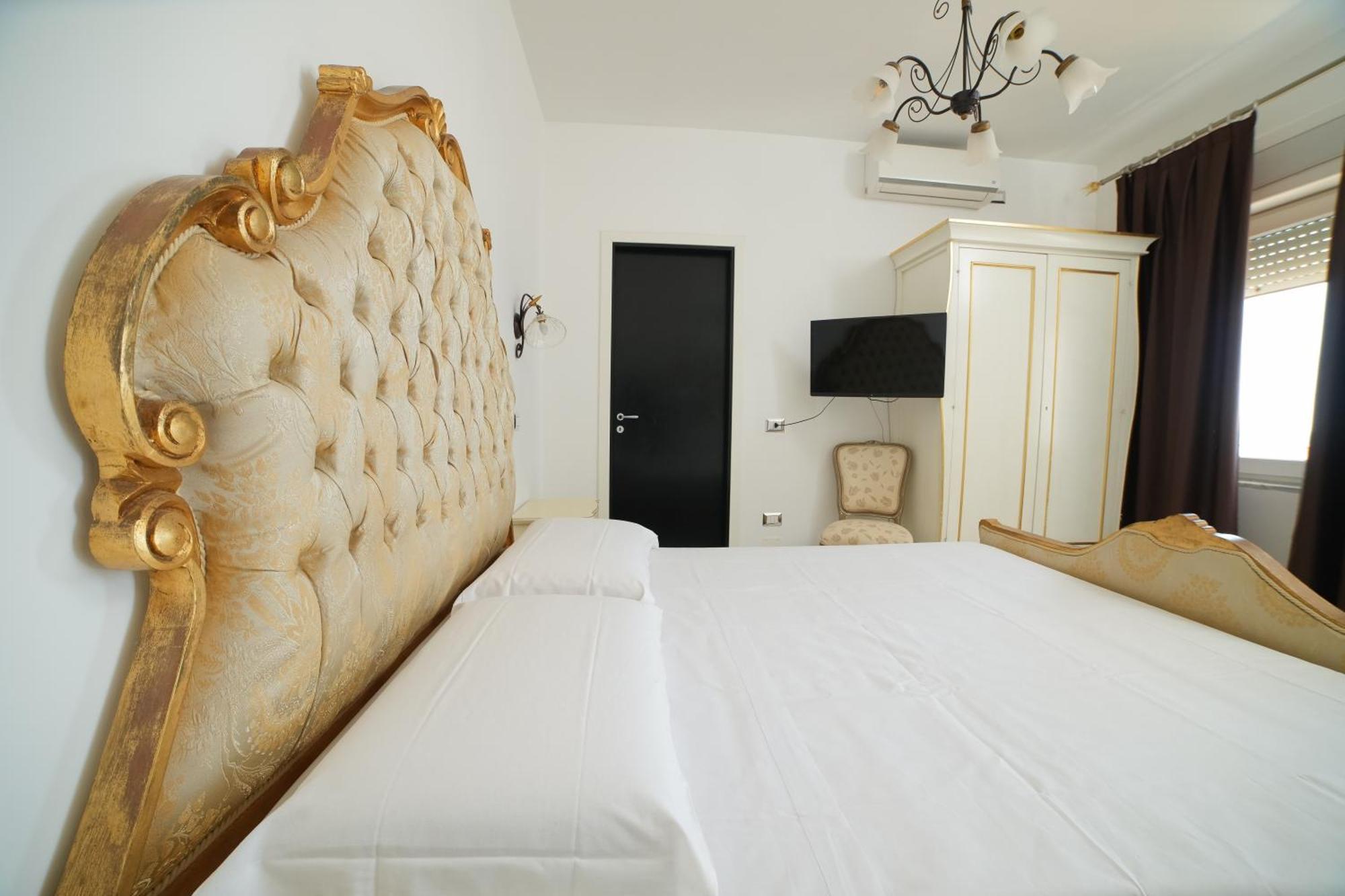 Villa Miramare Pontecagnano Zewnętrze zdjęcie