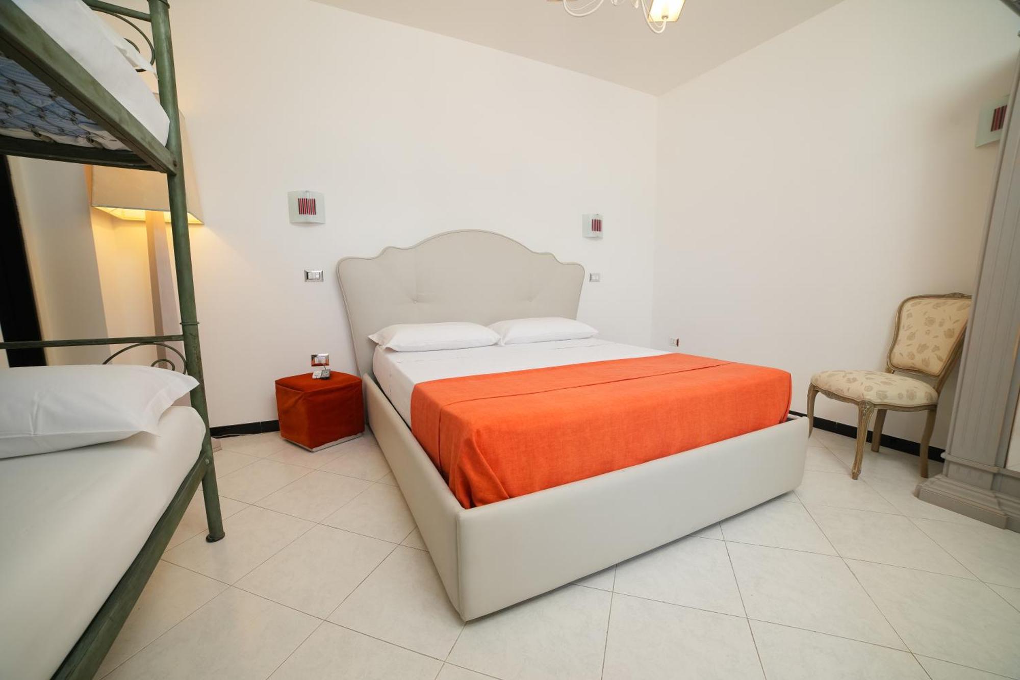 Villa Miramare Pontecagnano Zewnętrze zdjęcie