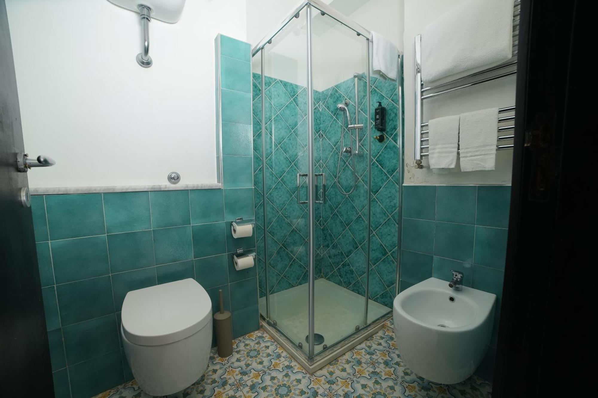 Villa Miramare Pontecagnano Zewnętrze zdjęcie