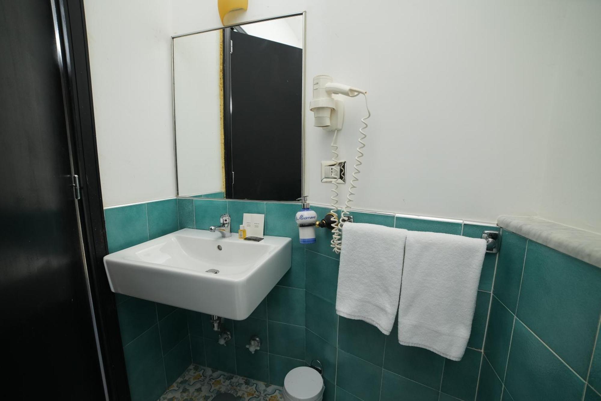 Villa Miramare Pontecagnano Zewnętrze zdjęcie
